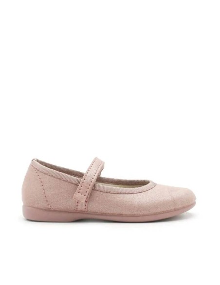 zapatos rosa maquillaje para niña