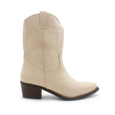 botas de rodeo mujer