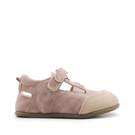 Sandalias rosa niña Andanines