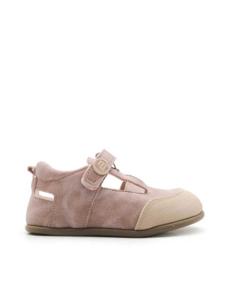 Sandalias rosa niña Andanines