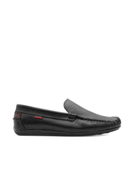 mocasines kiowa hombre negros piel