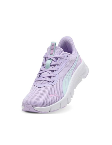 Zapatillas Puma FlexFocus Lite Modern lila vista frontal