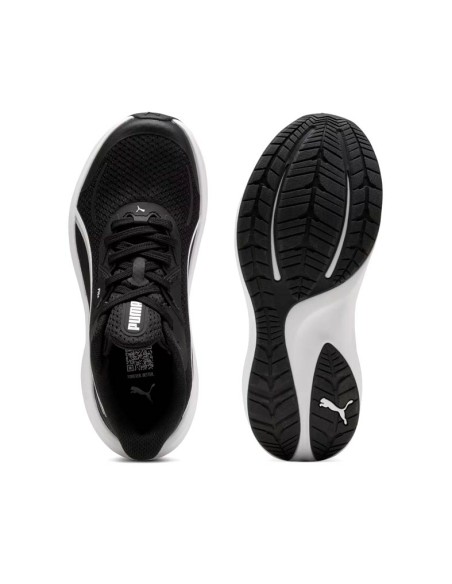 Puma Skyrocket Lite 2 vista superior y suela de goma