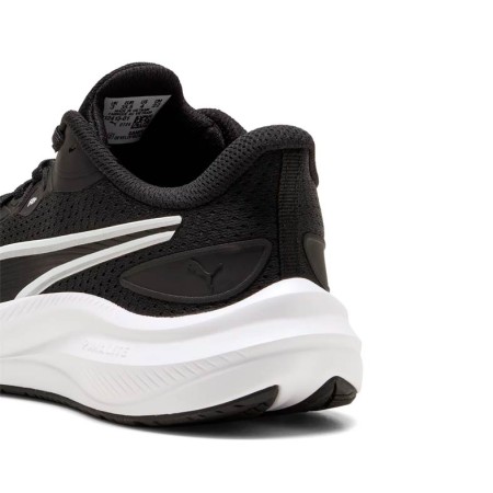 Detalle del talón y amortiguación Puma Skyrocket Lite 2
