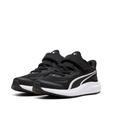 Zapatillas Puma Skyrocket 2 AC+ PS negras con velcro