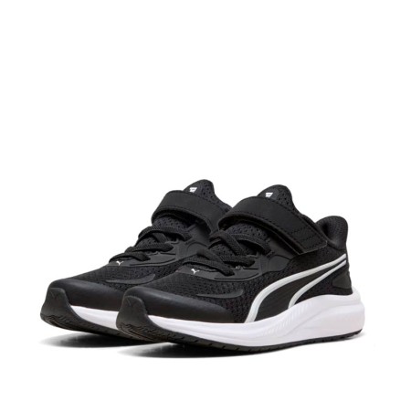 Zapatillas Puma Skyrocket 2 AC+ PS negras con velcro