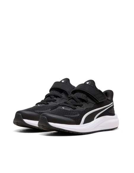 Zapatillas Puma Skyrocket 2 AC+ PS negras con velcro