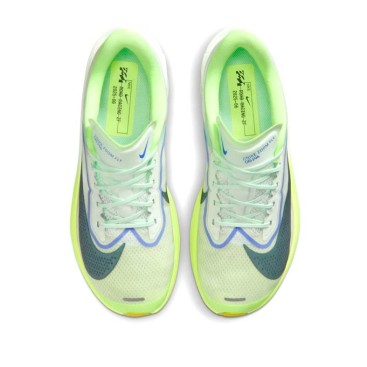 Zapatillas Nike Zoom Fly 6 hombre vista superior con cordones