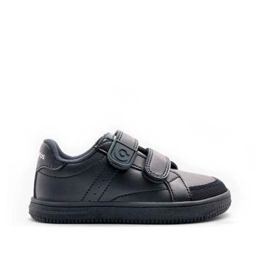 zapatillas colegiales niño​ azul marino