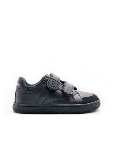 zapatillas colegiales niño​ azul marino