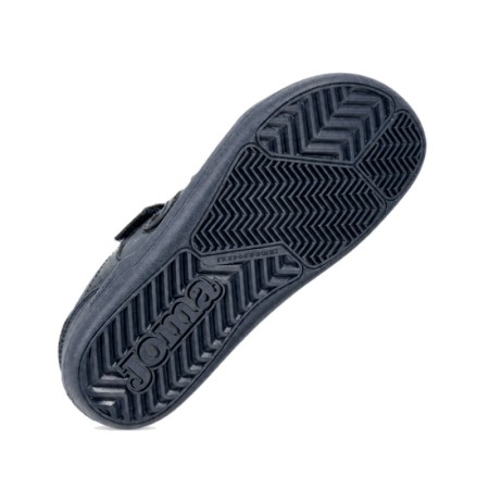 Suela flexible de goma de las zapatillas Joma Academy Jr Barefoot