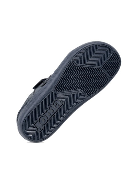 Suela flexible de goma de las zapatillas Joma Academy Jr Barefoot