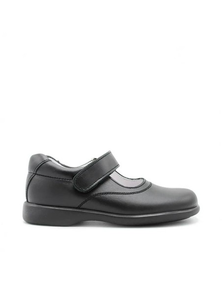 zapato colegio niña negro