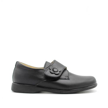 zapato escolar negro niña