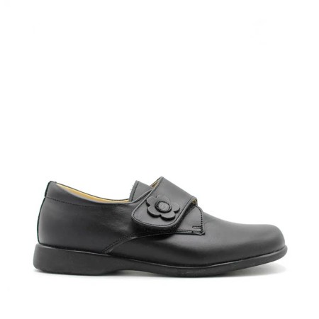 zapato escolar negro niña