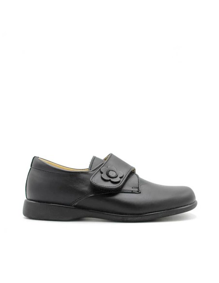 zapato escolar negro niña