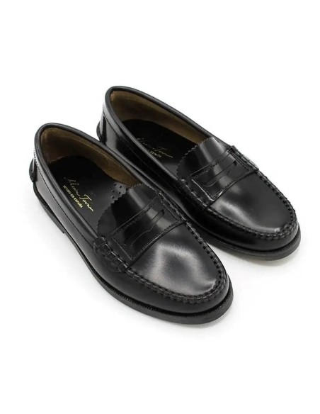 mocasin castellano mujer
