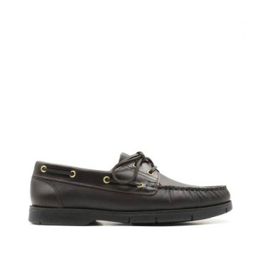 nautico hombre marron​