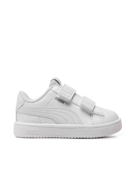 zapatillas infantiles puma blancas