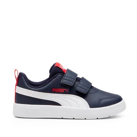 Puma Courtflex V3 marino