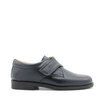 zapatos niño comunión con velcro