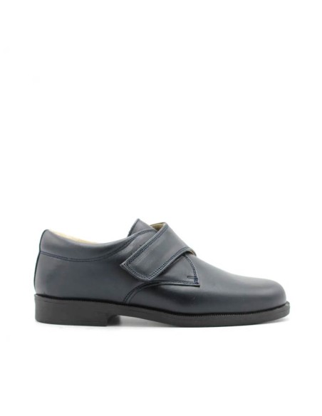 zapatos niño comunión con velcro