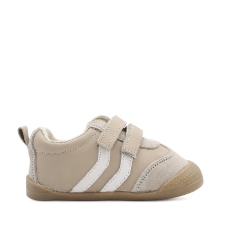 Zapatilla barefoot C1493 beige