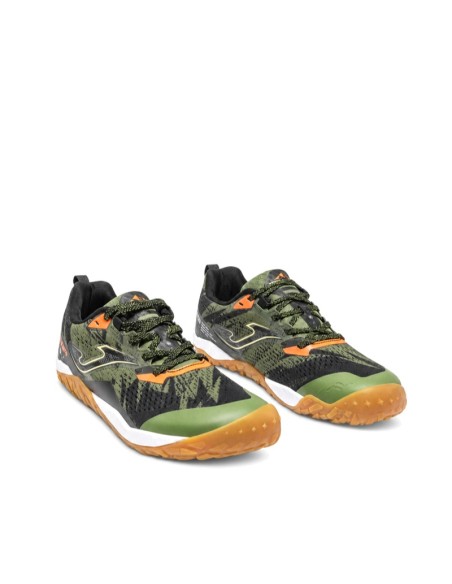 Joma Sima Junior tipo trail infantil con puntera reforzada