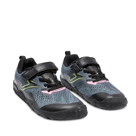 Zapatillas trail barefoot infantiles Joma Sima con cierre de velcro