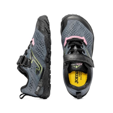 Zapatillas Joma Sima Barefoot vistas desde arriba