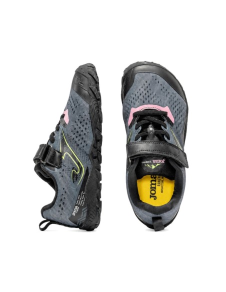 Zapatillas Joma Sima Barefoot vistas desde arriba