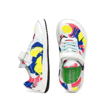 Zapatillas Joma Viper Barefoot multicolor vista lateral