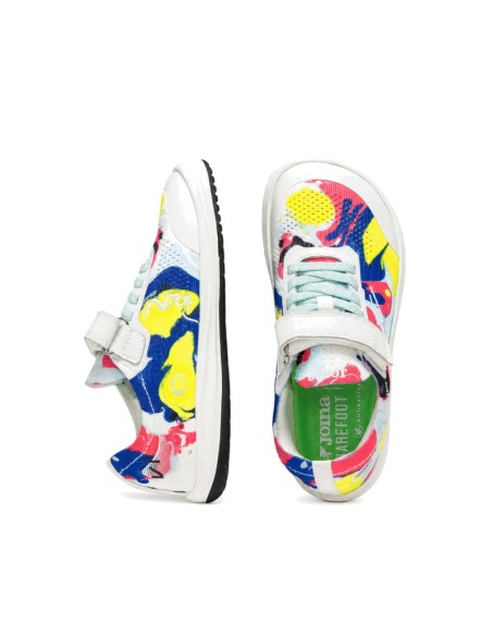 Zapatillas Joma Viper Barefoot multicolor vista lateral