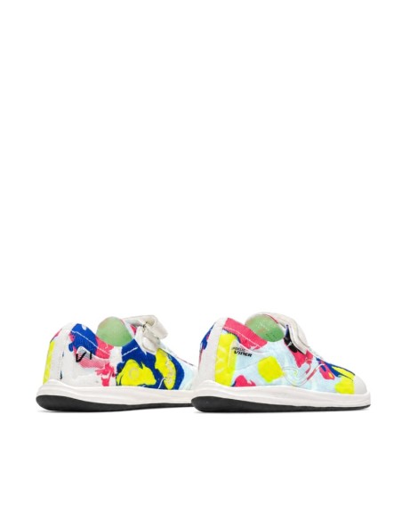 Joma Viper Barefoot infantil con cierre de velcro y cordones elásticos