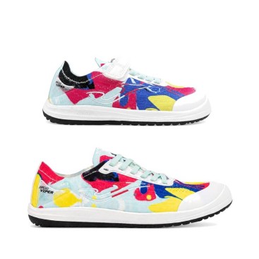 zapatillas Joma Viper Junior Barefoot multicolor
