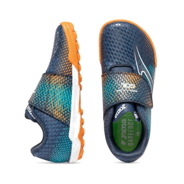Joma Gol Barefoot con velcro vista superior
