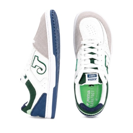 Zapatillas barefoot Joma Flexys para hombre vista superior