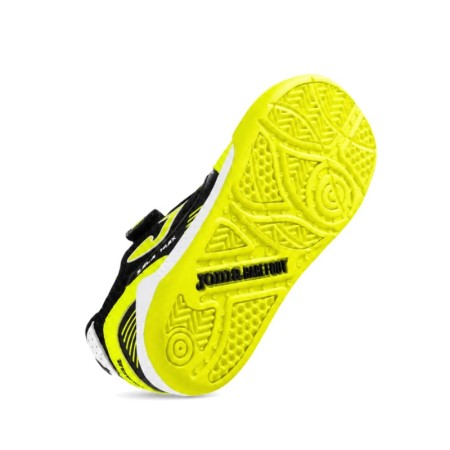 Suela de goma zero drop Joma Sala Max Barefoot para fútbol sala infantil