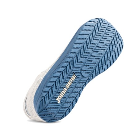 Suela Joma Fenix hombre barefoot azul con diseño zero drop