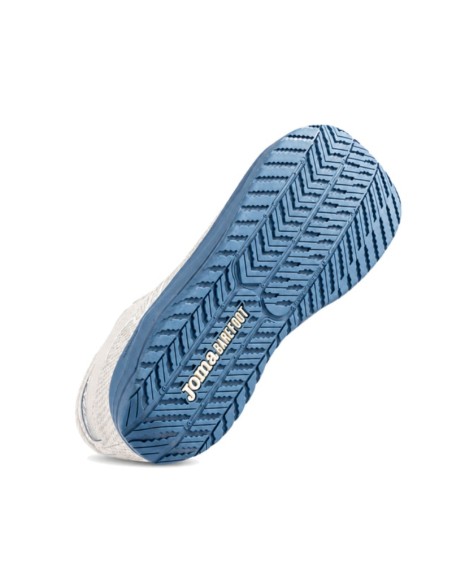 Suela Joma Fenix hombre barefoot azul con diseño zero drop