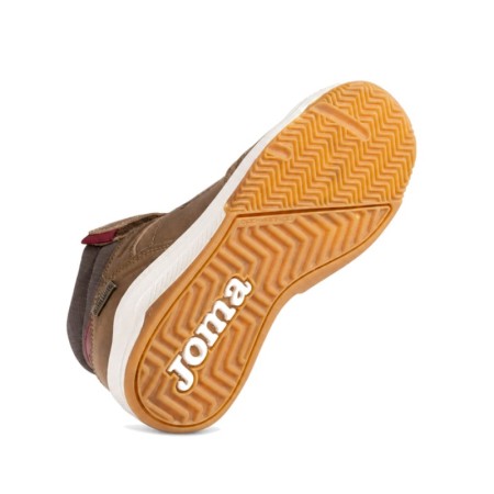 Suela de caucho de bota casual niño Joma Torcon