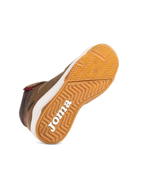Suela de caucho de bota casual niño Joma Torcon