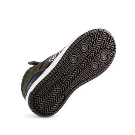 Suela de goma DURABILITY de zapatilla botín niño Joma Berry