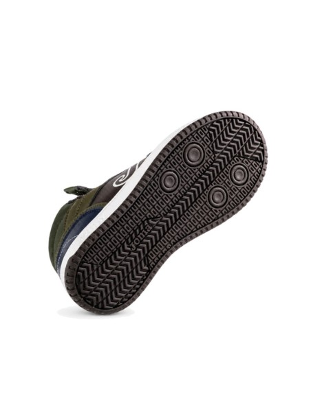 Suela de goma DURABILITY de zapatilla botín niño Joma Berry