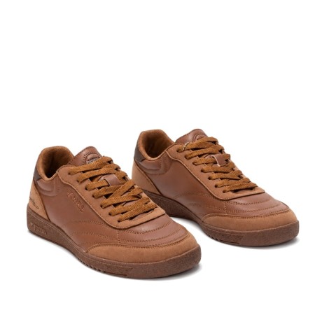 Deportivas Joma casual marrones estilo urbano