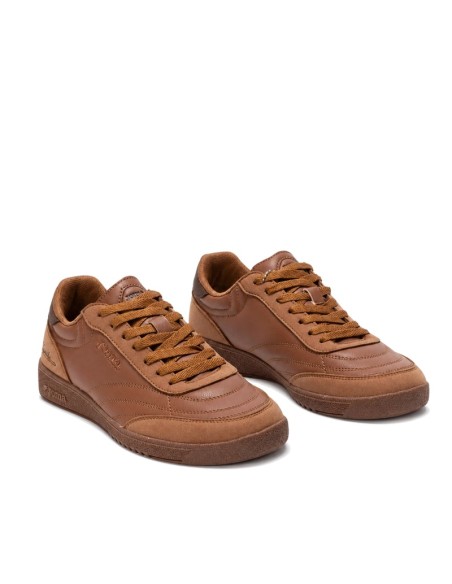 Deportivas Joma casual marrones estilo urbano