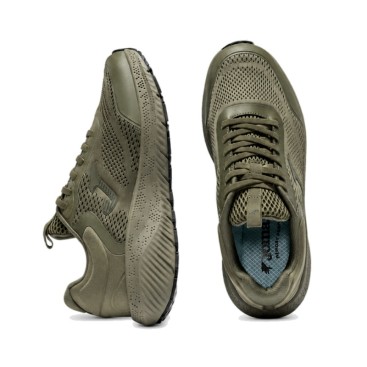 Zapatillas Joma antideslizante verdes con plantilla Memory Foam