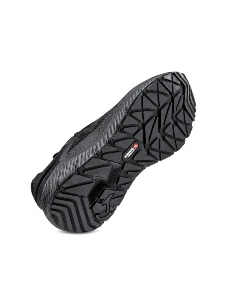 Suela antideslizante de zapatillas Joma Heleo hombre negras