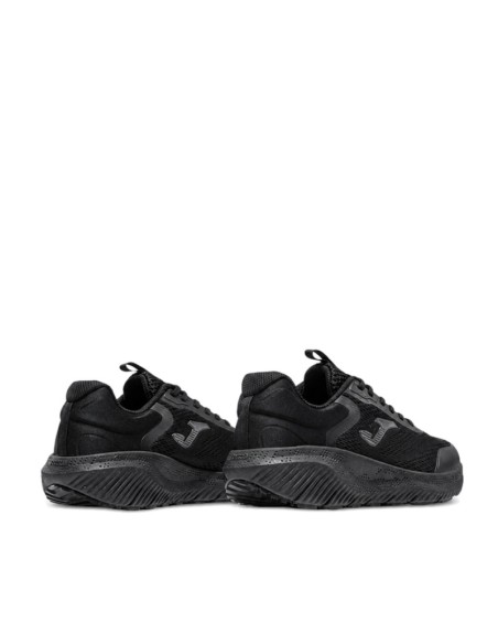 Zapatillas Joma Heleo negras para hombre vista trasera
