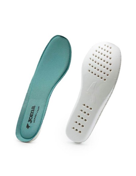 Plantilla extraíble Memory Foam de botas trekking Joma hombre